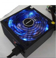 Fonte 420w Reais High Power C/ Neon -super Silenciosa